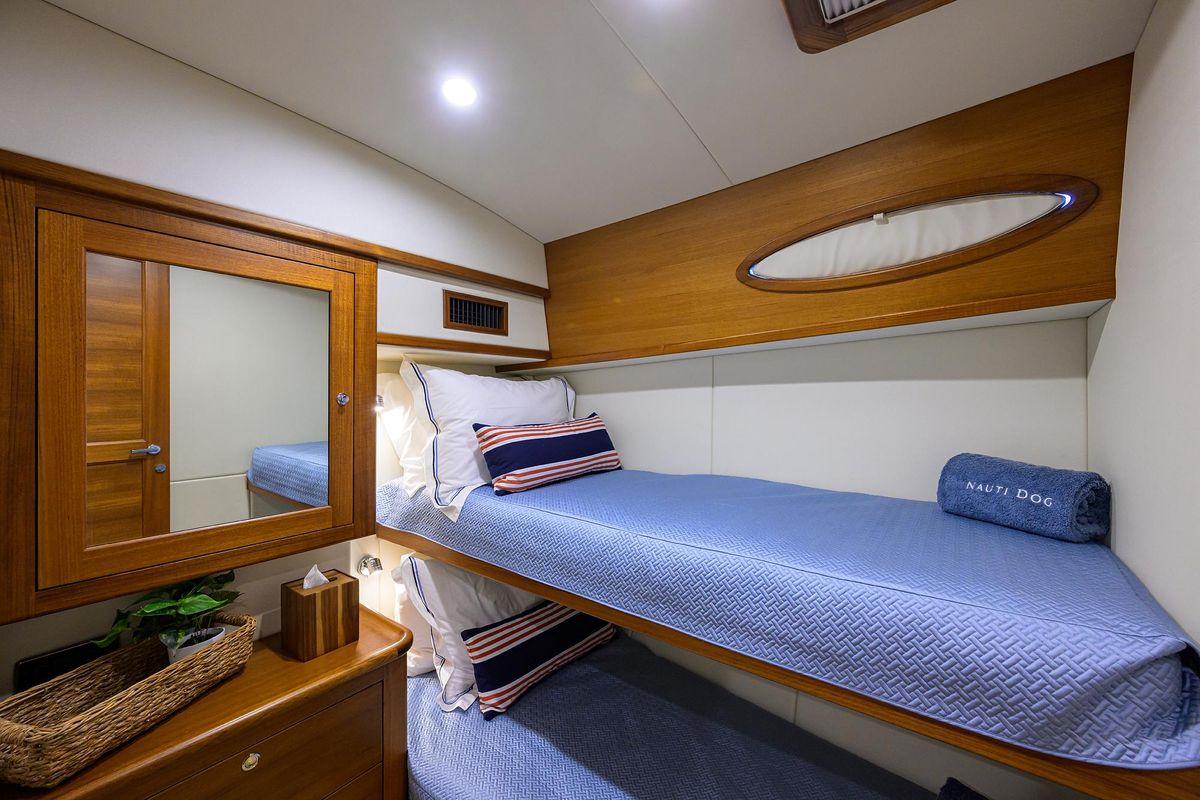 2023 Palm Beach Motor Yachts 55 