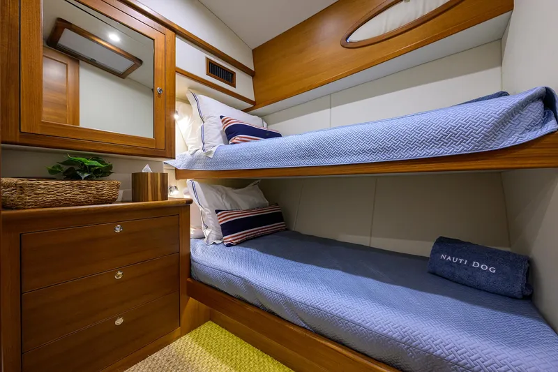 Nauti Dog Yacht Photos Pics 