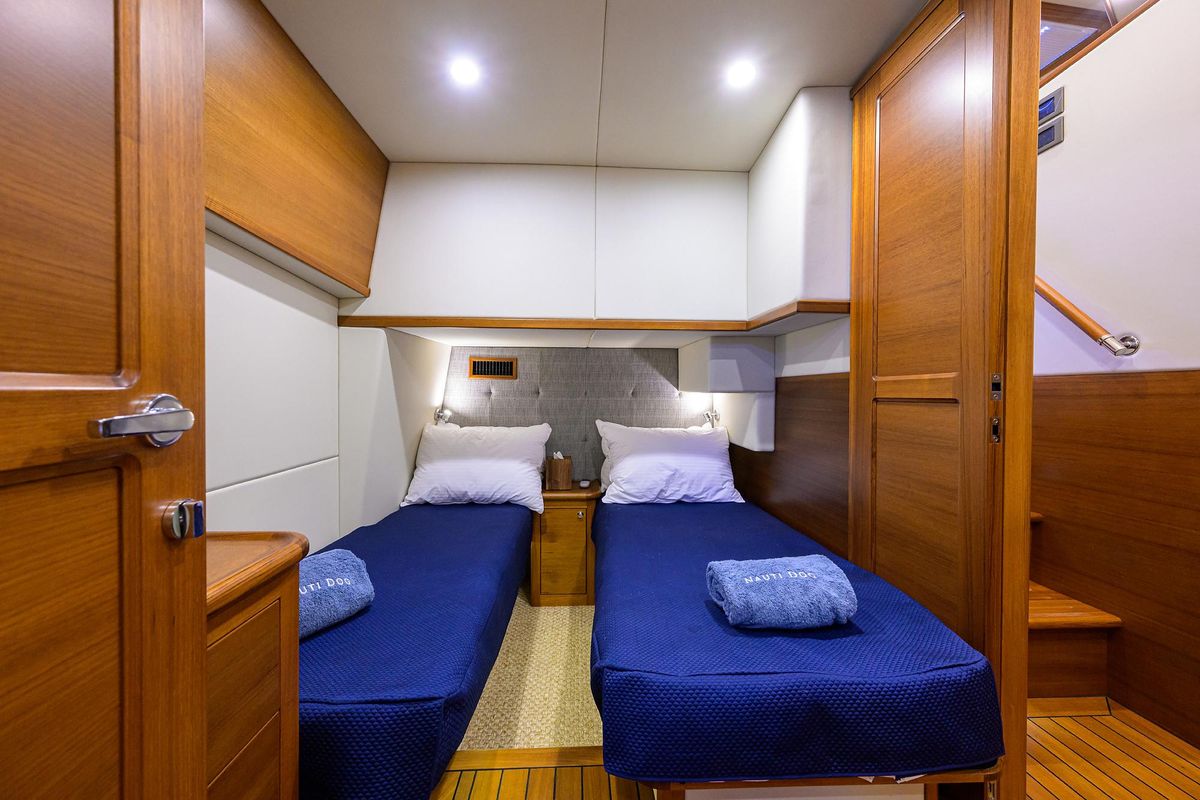 2023 Palm Beach Motor Yachts 55 