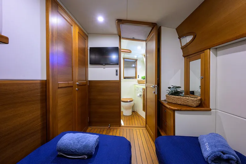 Nauti Dog Yacht Photos Pics 