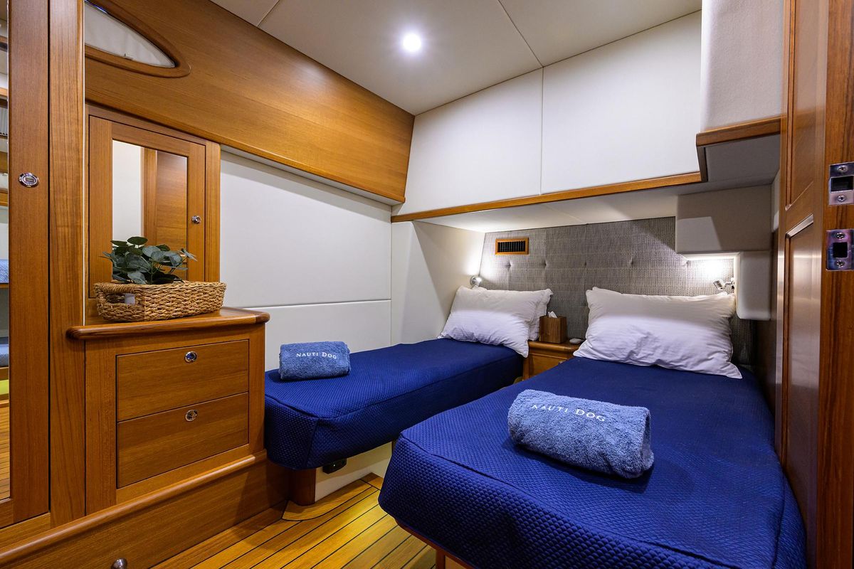 2023 Palm Beach Motor Yachts 55 
