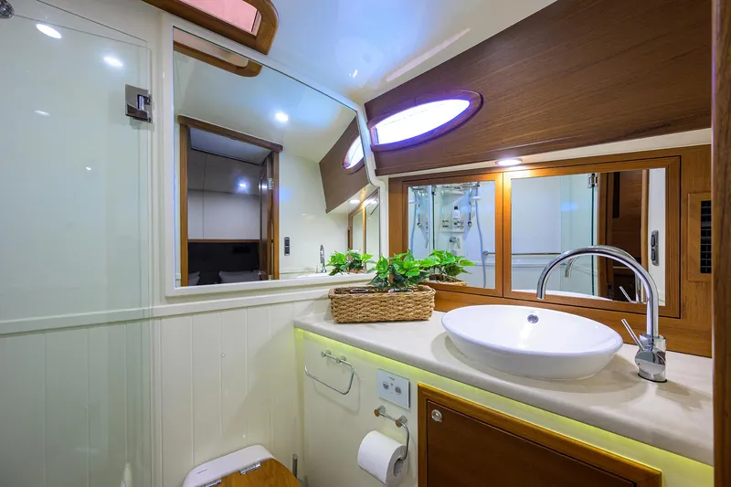 Nauti Dog Yacht Photos Pics 