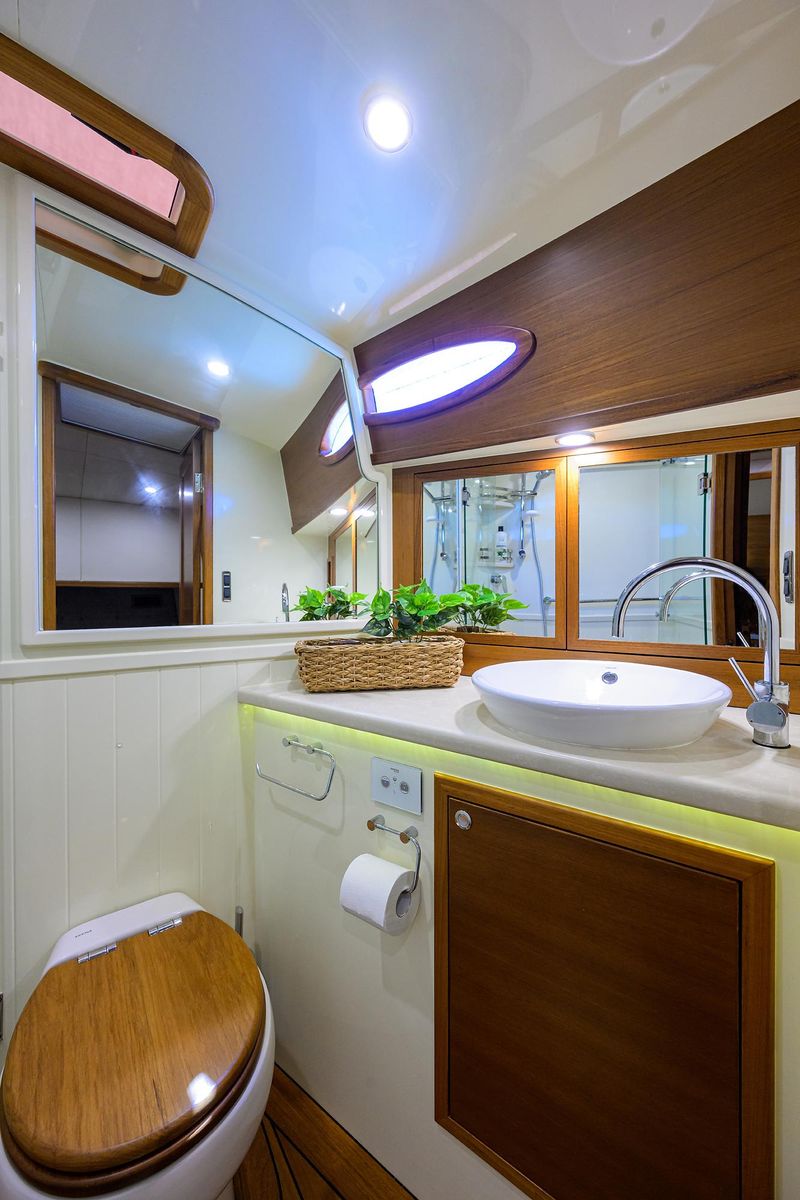 2023 Palm Beach Motor Yachts 55 