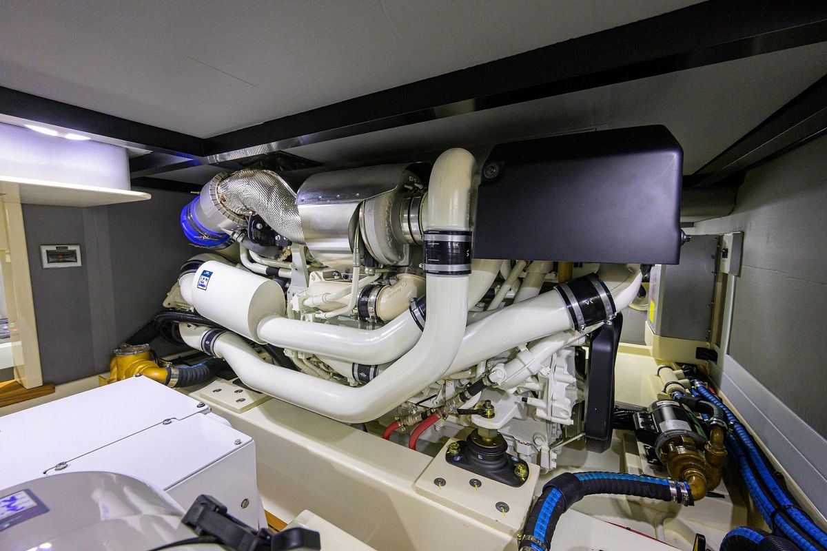 2023 Palm Beach Motor Yachts 55 