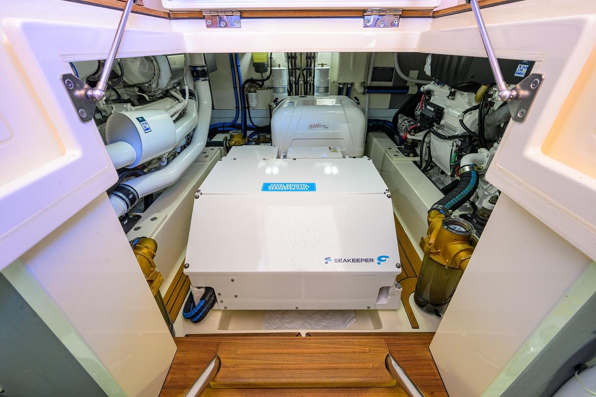2023 Palm Beach Motor Yachts 55 