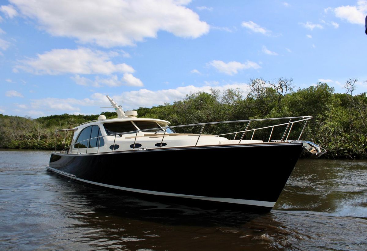 2023 Palm Beach Motor Yachts 55 