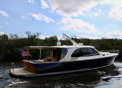 Yacht
