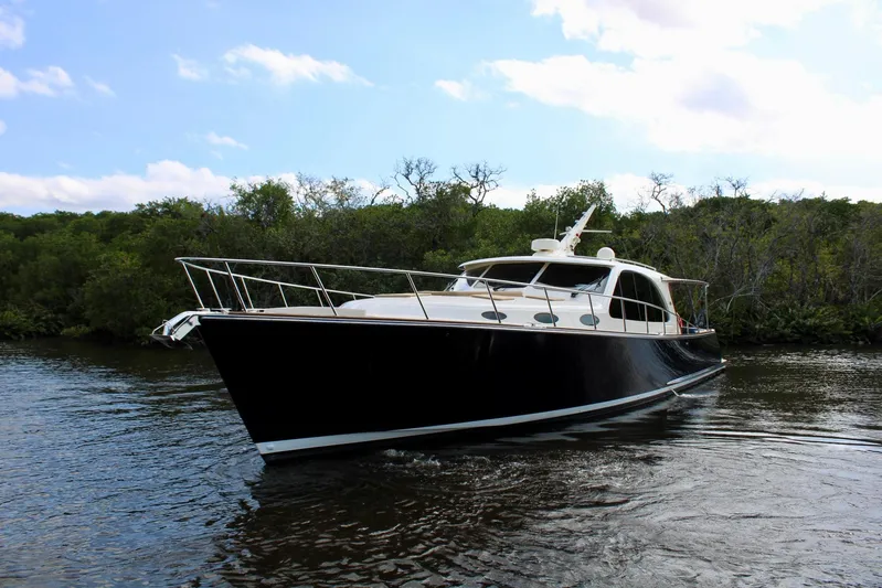 Nauti Dog Yacht Photos Pics 