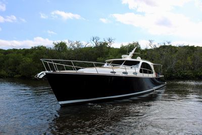 Yacht