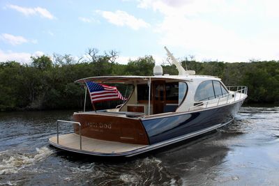 Yacht