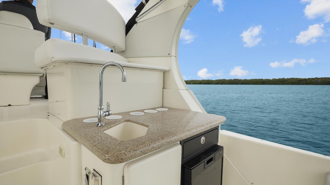 2007 Silverton 39 Motor Yacht