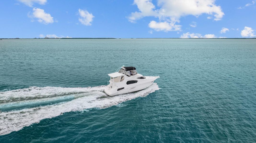 2007 Silverton 39 Motor Yacht