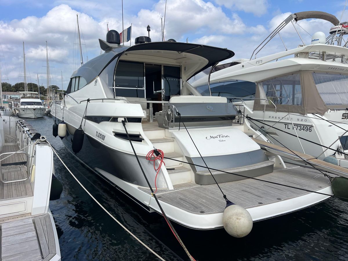 2020 Riviera 63 