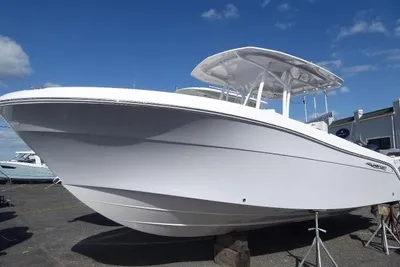 Aquasport 2500 CC