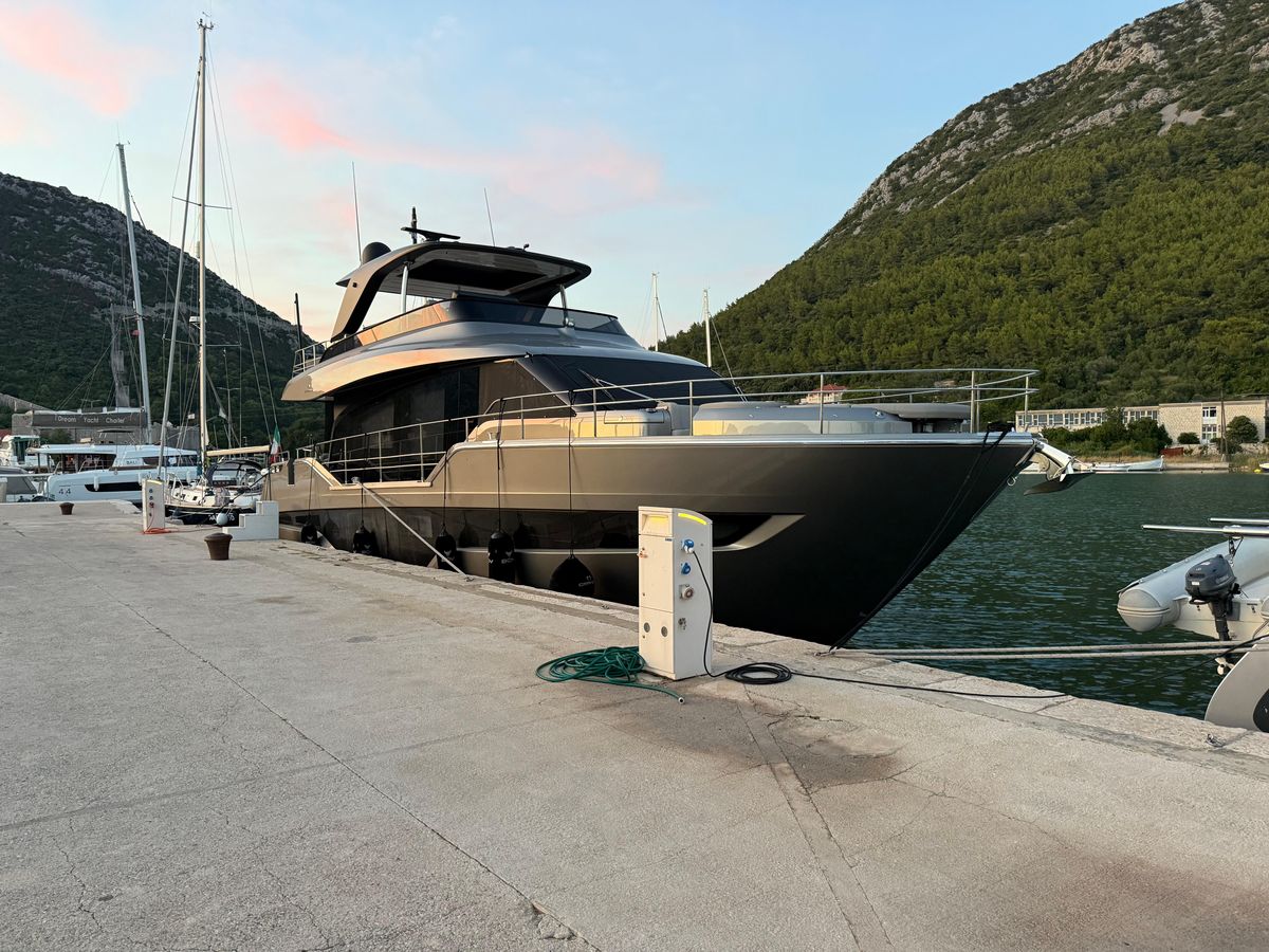 2024 Cranchi 68 