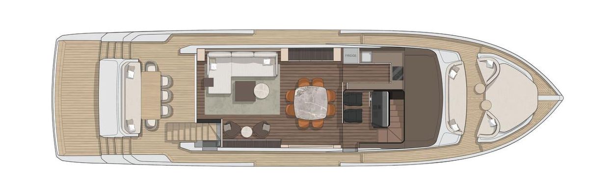2024 Cranchi 68 