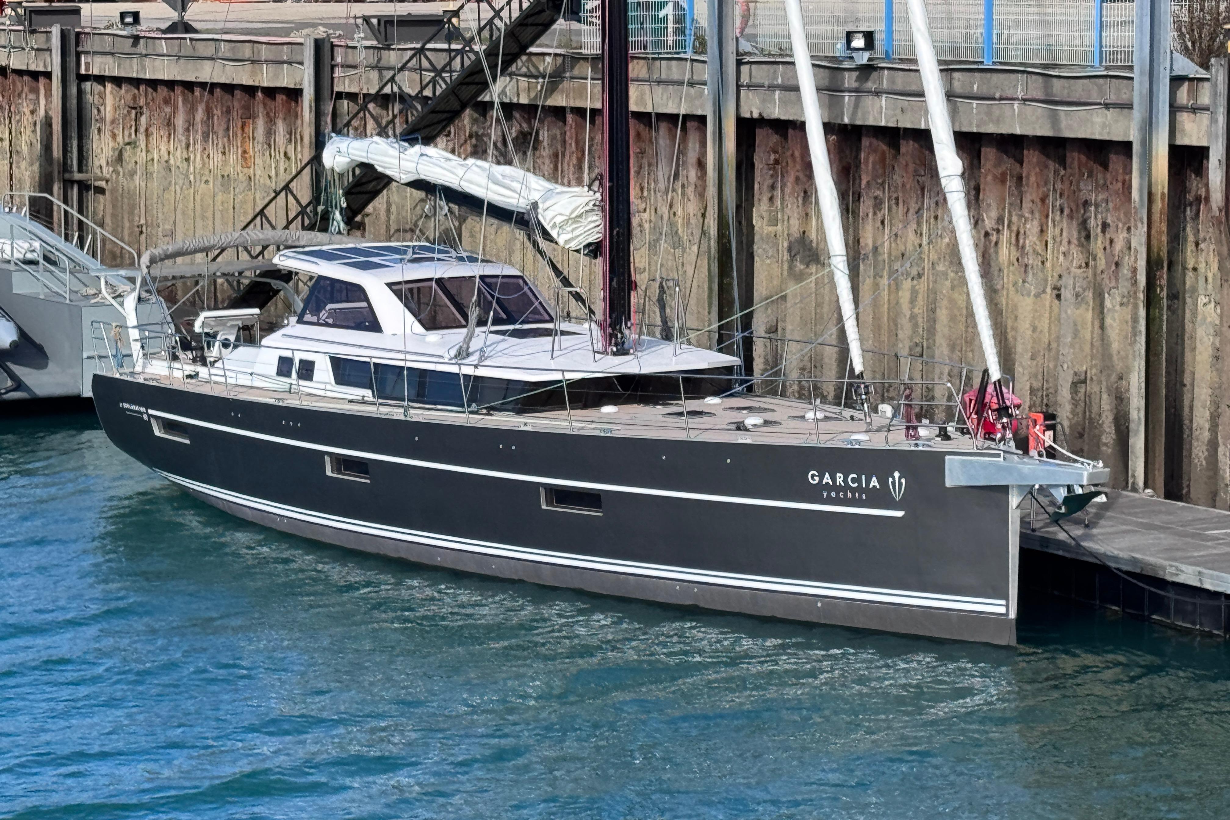 2025 Garcia Exploration 60