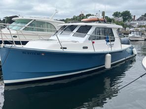 True North 34 Outboard Express