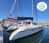 1995 Aquitaine Multicoques KENNEX 380