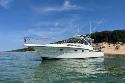 Tiara Yachts 3600 Open