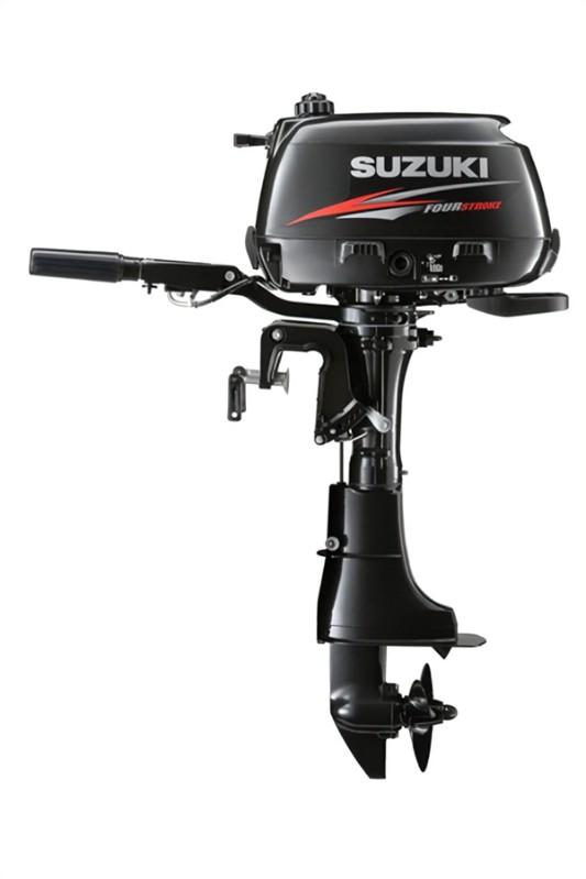 2022 Suzuki DF6AS