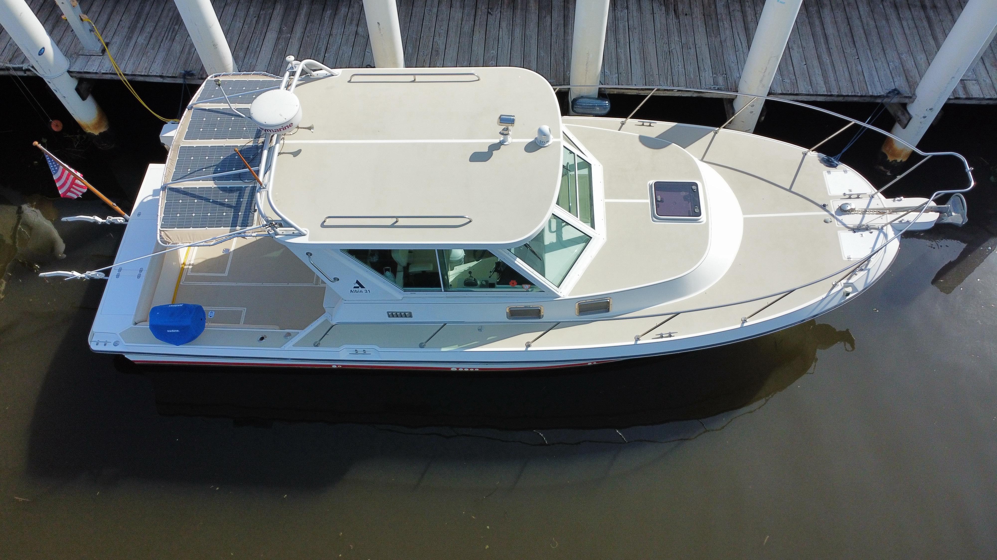 1993 Stanley ST-28 Downeast for sale - YachtWorld