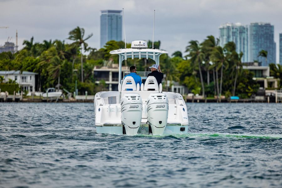 2023 CG Boat Works 35 M-Series