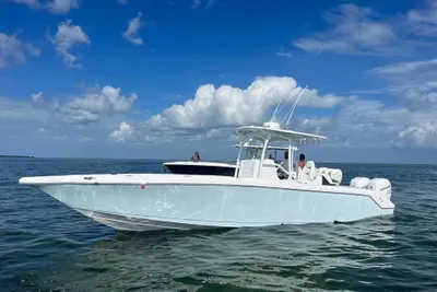 CG Boat Works 35 M-Series