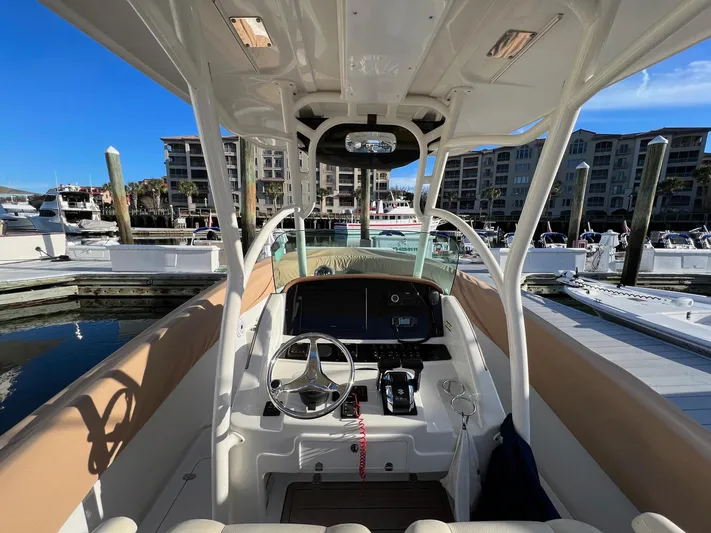  Yacht Photos Pics Center Console