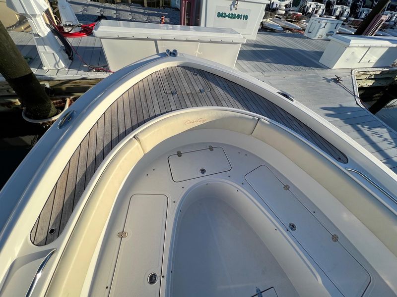 2008 Chris-Craft Repowered in 2023 Catalina 29