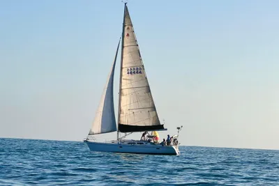 Catalina 400