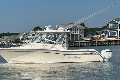 Grady-White Express 330 NEW SUZUKI 300'S