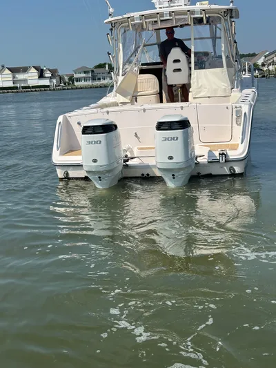 Short N' Girthy Yacht Photos Pics 