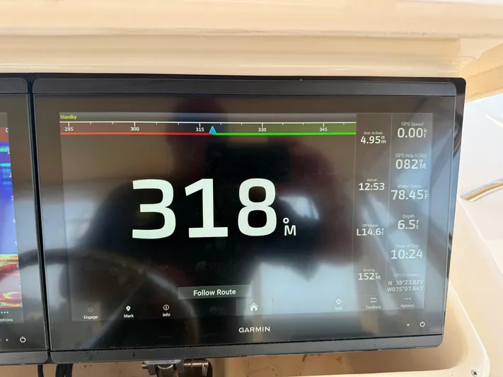 Short N' Girthy Yacht Photos Pics 