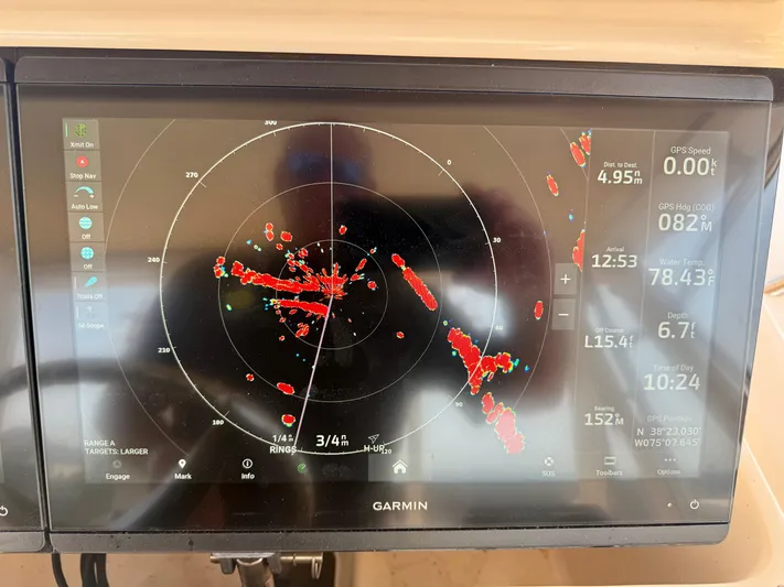 Short N' Girthy Yacht Photos Pics 