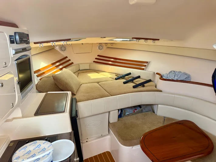 Short N' Girthy Yacht Photos Pics 