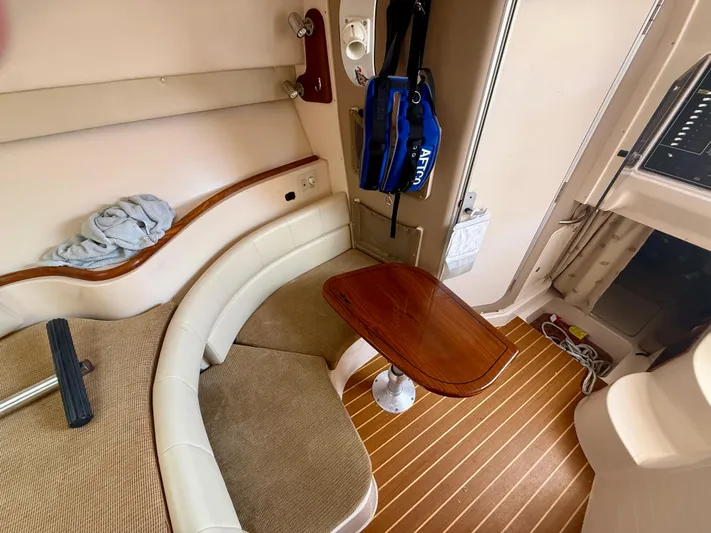 Short N' Girthy Yacht Photos Pics 