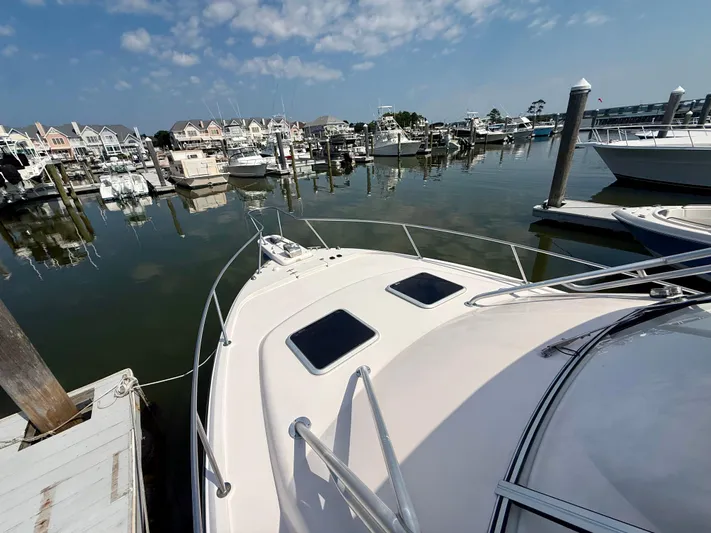 Short N' Girthy Yacht Photos Pics 