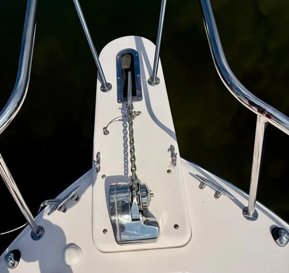 Short N' Girthy Yacht Photos Pics 