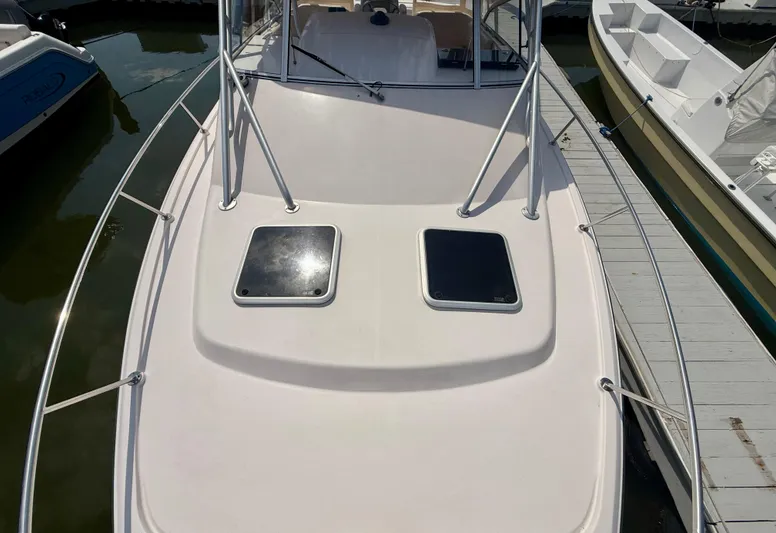 Short N' Girthy Yacht Photos Pics 