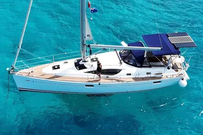 Jeanneau Sun Odyssey 42 DS