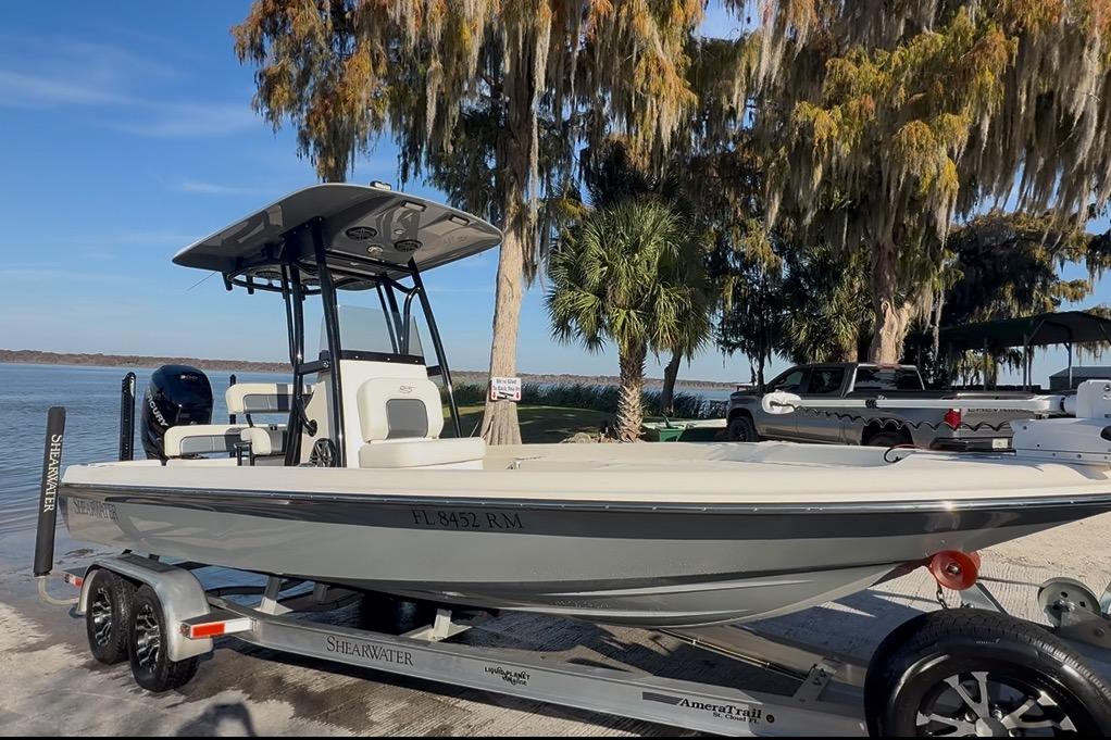 ShearWater 23LTZ