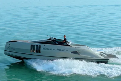 2025 Custom Lazarus 38