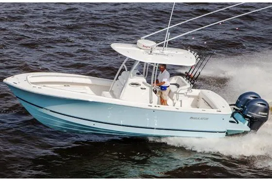 2015 Regulator 25 Photo