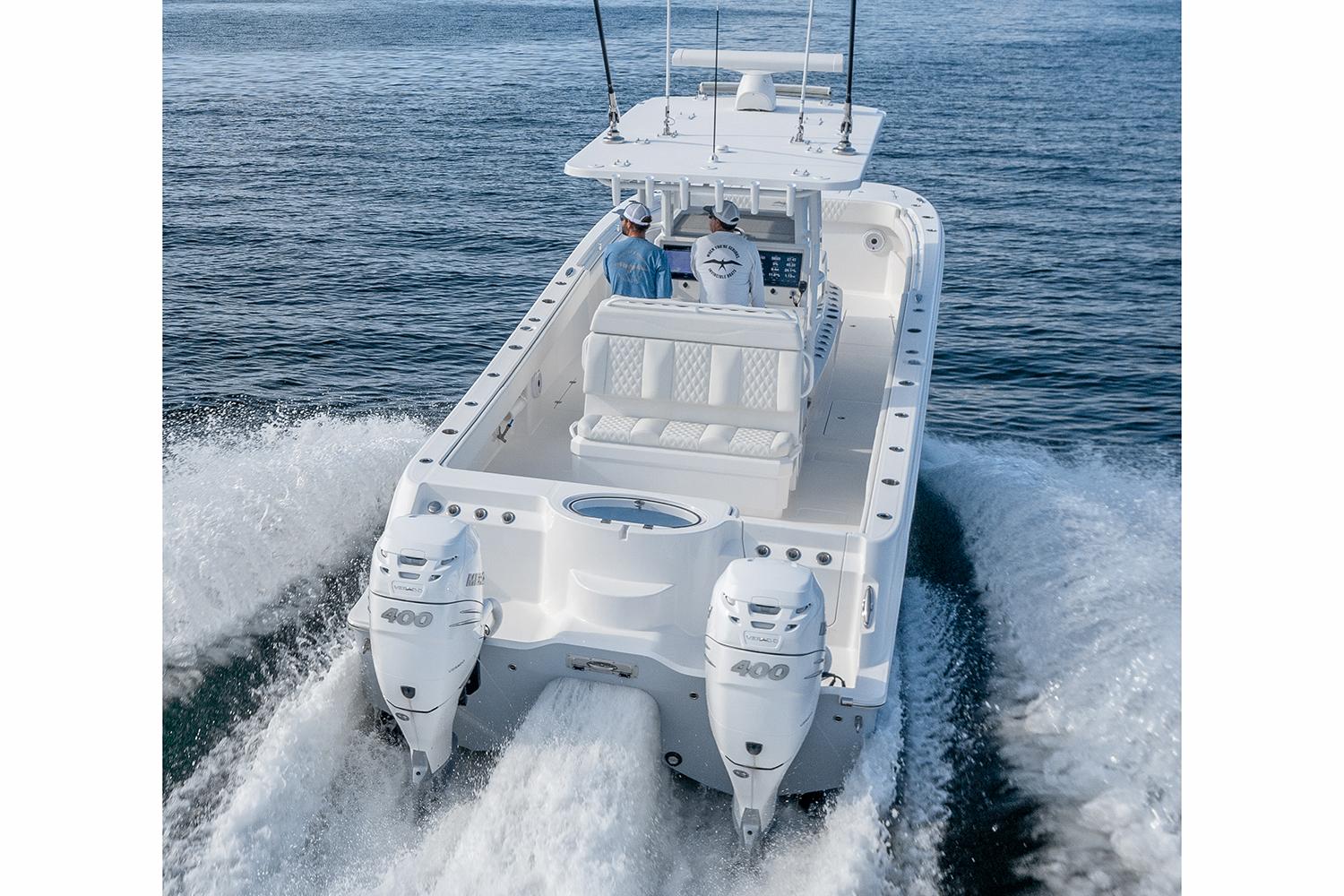 Invincible 33 Catamaran