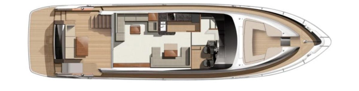2016 Fairline 66 