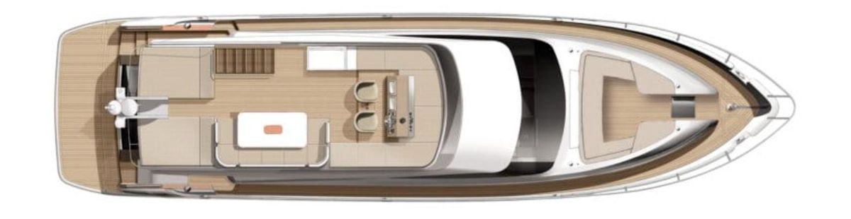 2016 Fairline 66 