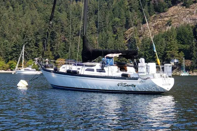 Islander Sloop