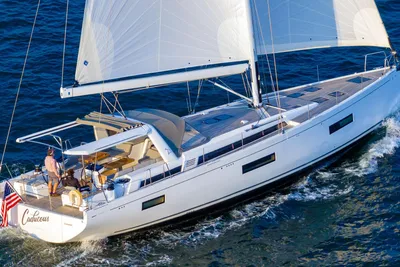 Beneteau Oceanis Yacht 60