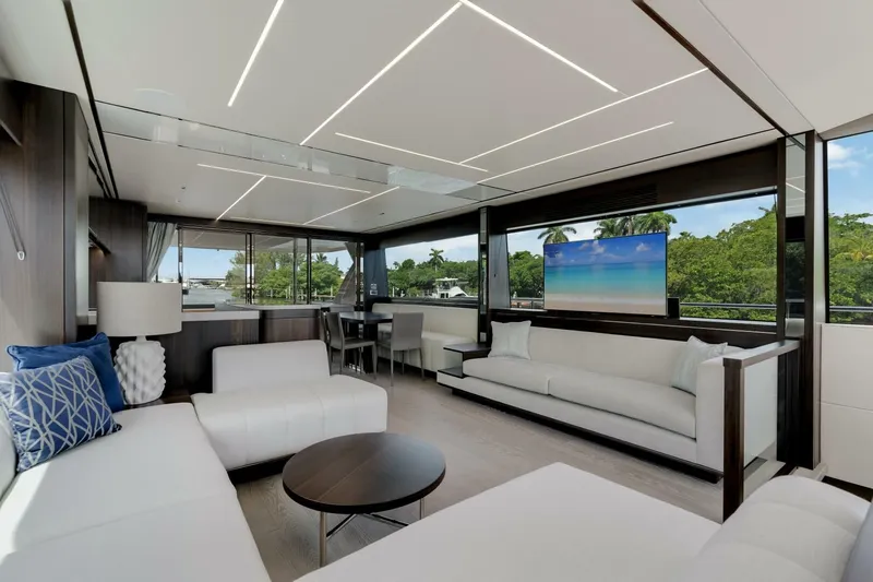  Yacht Photos Pics 2026 Sunseeker 76 Yacht - Image 24